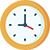 clock icon